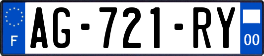 AG-721-RY