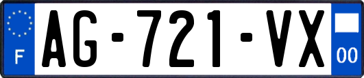 AG-721-VX