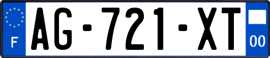 AG-721-XT