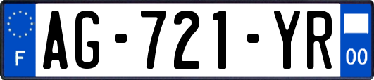 AG-721-YR