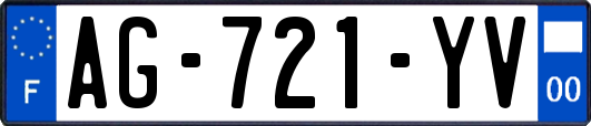 AG-721-YV