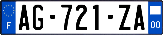 AG-721-ZA