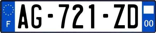 AG-721-ZD