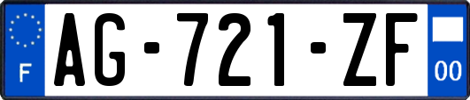 AG-721-ZF