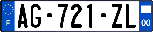 AG-721-ZL