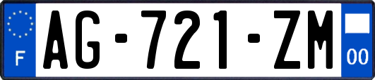 AG-721-ZM