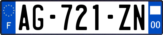 AG-721-ZN