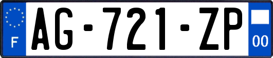 AG-721-ZP