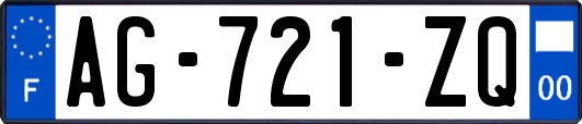 AG-721-ZQ