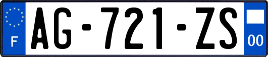 AG-721-ZS