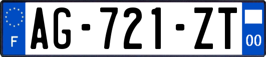 AG-721-ZT