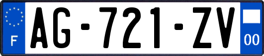 AG-721-ZV