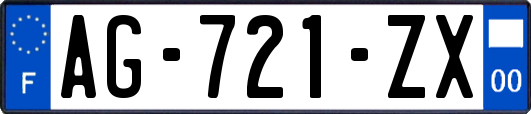 AG-721-ZX