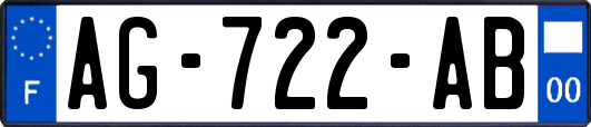 AG-722-AB