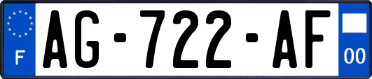 AG-722-AF