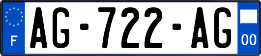 AG-722-AG