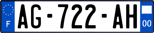 AG-722-AH