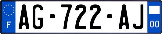 AG-722-AJ