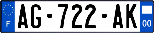 AG-722-AK