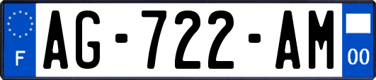 AG-722-AM