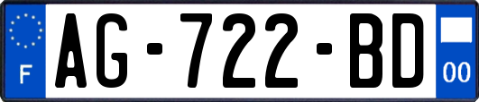 AG-722-BD