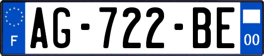 AG-722-BE