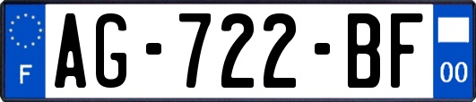 AG-722-BF