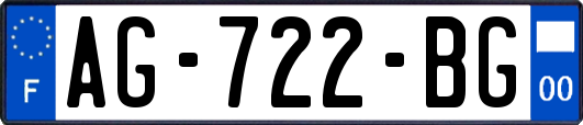 AG-722-BG