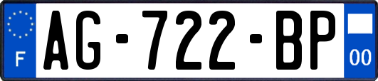 AG-722-BP