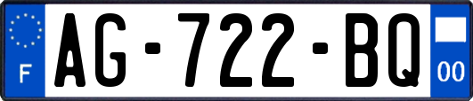 AG-722-BQ