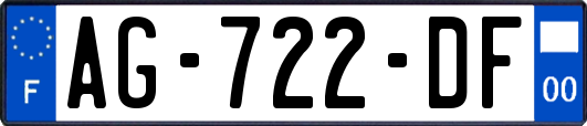 AG-722-DF