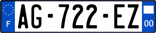 AG-722-EZ