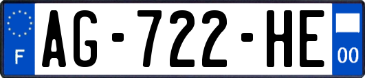 AG-722-HE