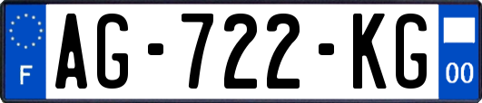 AG-722-KG