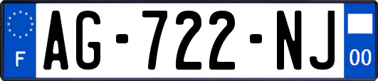 AG-722-NJ