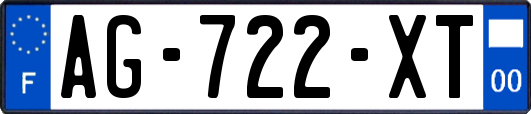 AG-722-XT