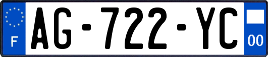 AG-722-YC