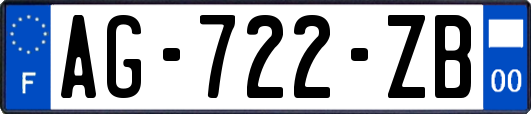 AG-722-ZB