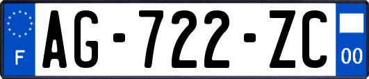 AG-722-ZC