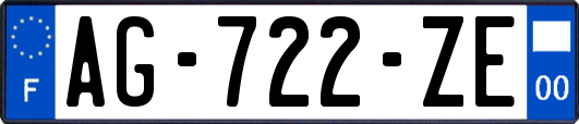 AG-722-ZE