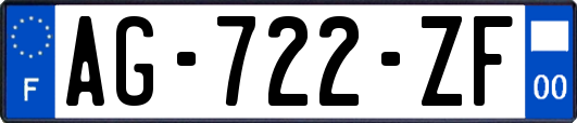 AG-722-ZF