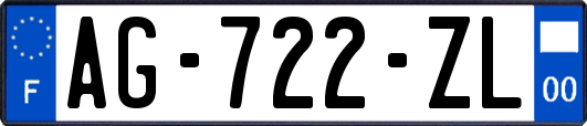 AG-722-ZL