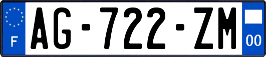 AG-722-ZM