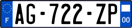 AG-722-ZP