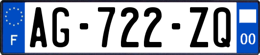 AG-722-ZQ