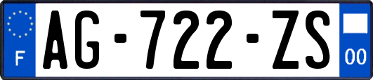 AG-722-ZS