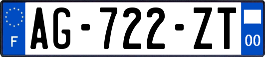 AG-722-ZT