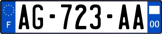 AG-723-AA