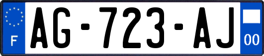 AG-723-AJ