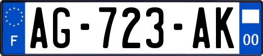 AG-723-AK